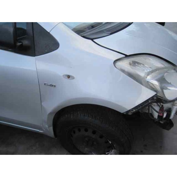 toyota yaris (ksp9/scp9/nlp9) del año 2008