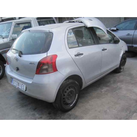toyota yaris (ksp9/scp9/nlp9) del año 2008