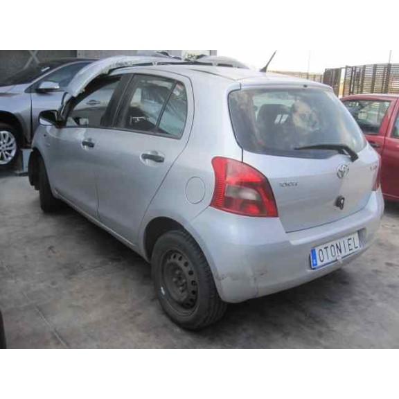 toyota yaris (ksp9/scp9/nlp9) del año 2008