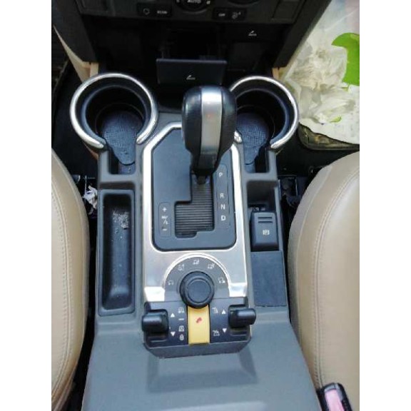 land rover discovery del año 2006