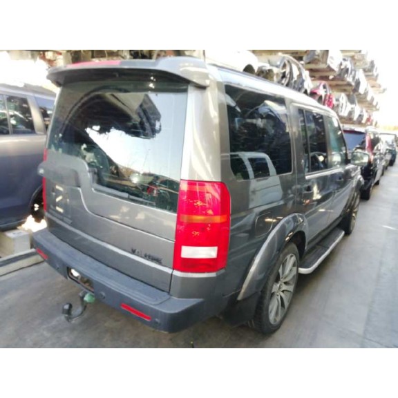 land rover discovery del año 2006