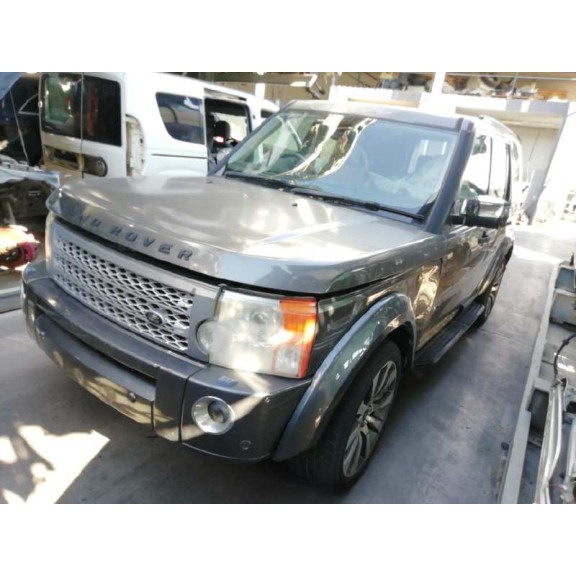 land rover discovery del año 2006