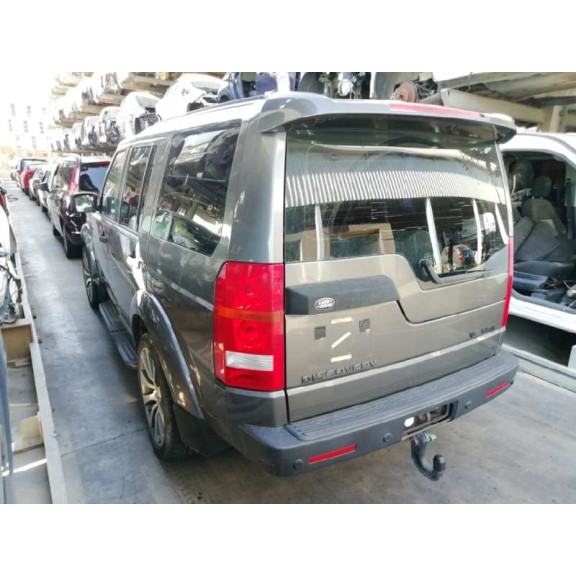 land rover discovery del año 2006
