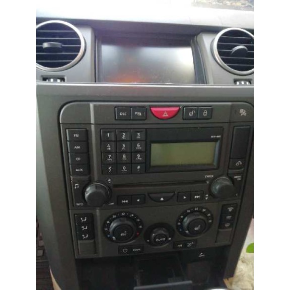 land rover discovery del año 2006