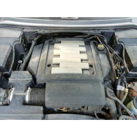 land rover discovery del año 2006