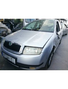 skoda fabia (6y2/6y3) del año 2001