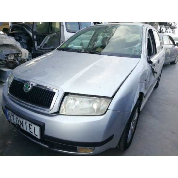 skoda fabia (6y2/6y3) del año 2001