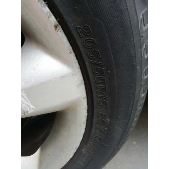 skoda fabia (6y2/6y3) del año 2001