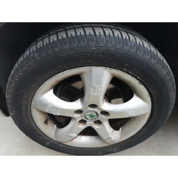 skoda fabia (6y2/6y3) del año 2001