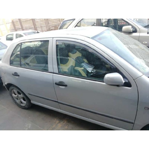 skoda fabia (6y2/6y3) del año 2001