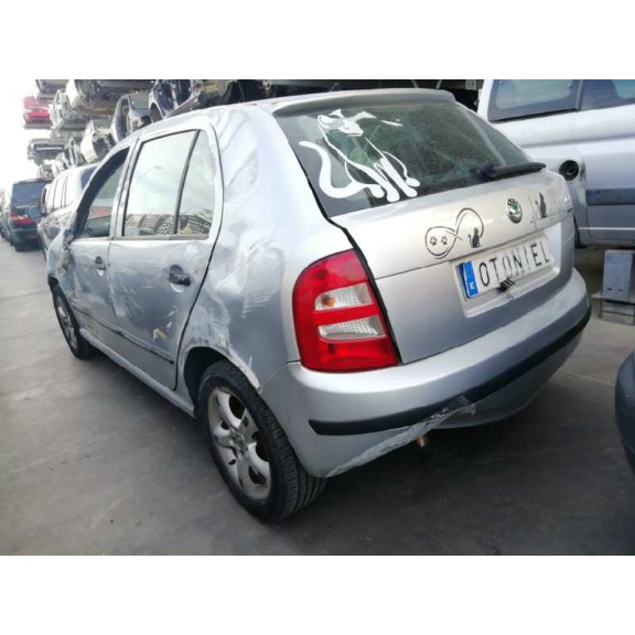 skoda fabia (6y2/6y3) del año 2001
