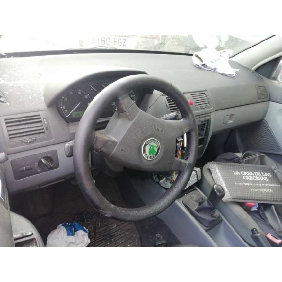 skoda fabia (6y2/6y3) del año 2001