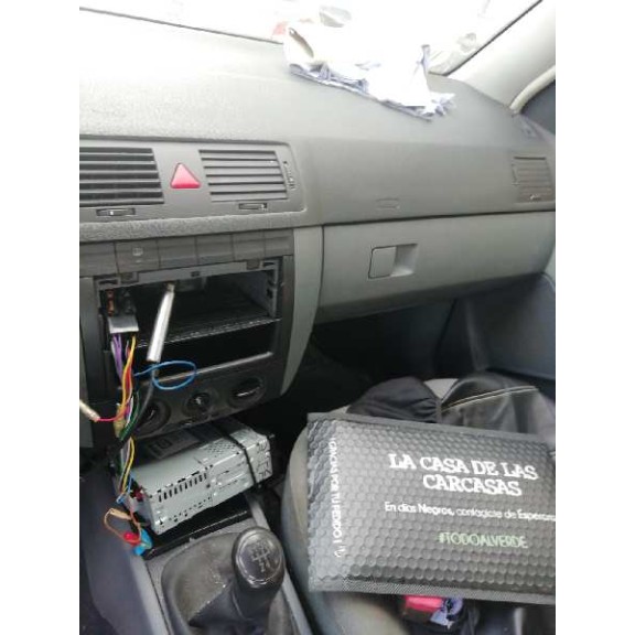 skoda fabia (6y2/6y3) del año 2001