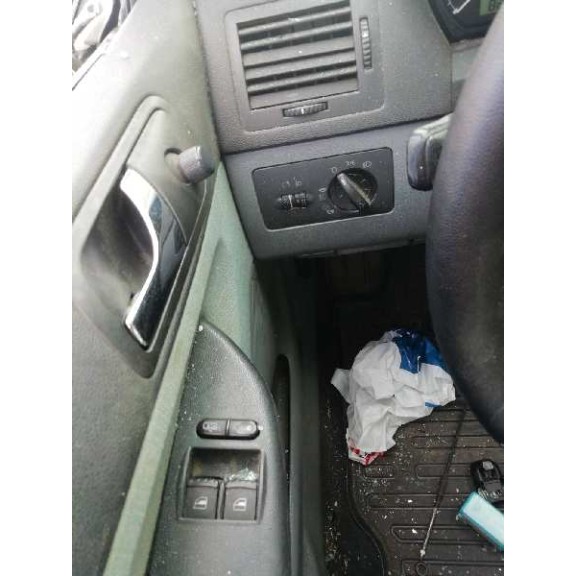 skoda fabia (6y2/6y3) del año 2001