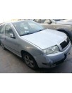 skoda fabia (6y2/6y3) del año 2001