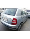 skoda fabia (6y2/6y3) del año 2001
