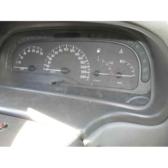 renault laguna (b56) del año 1999