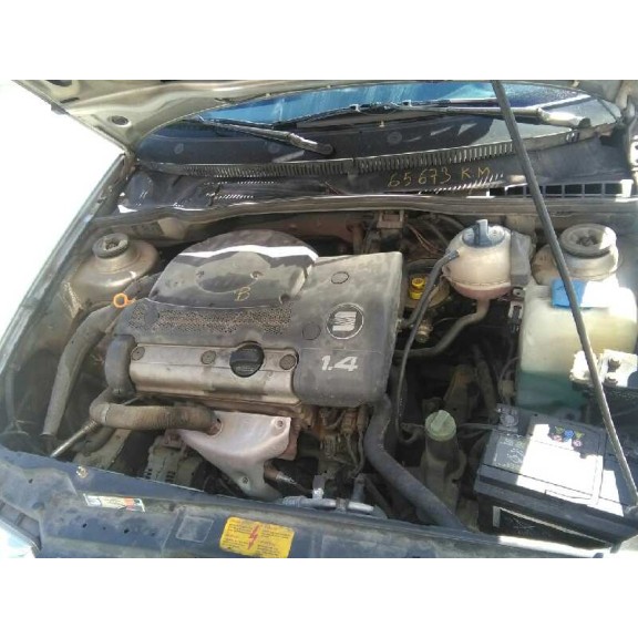 seat ibiza (6k) del año 1997
