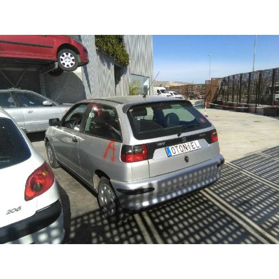 seat ibiza (6k) del año 1997