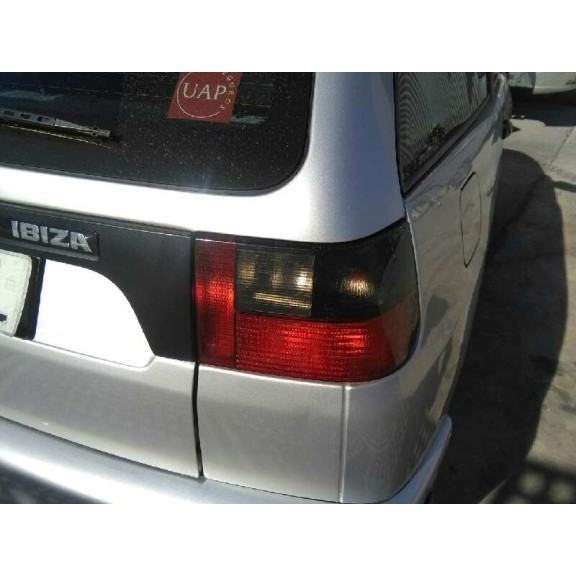 seat ibiza (6k) del año 1997