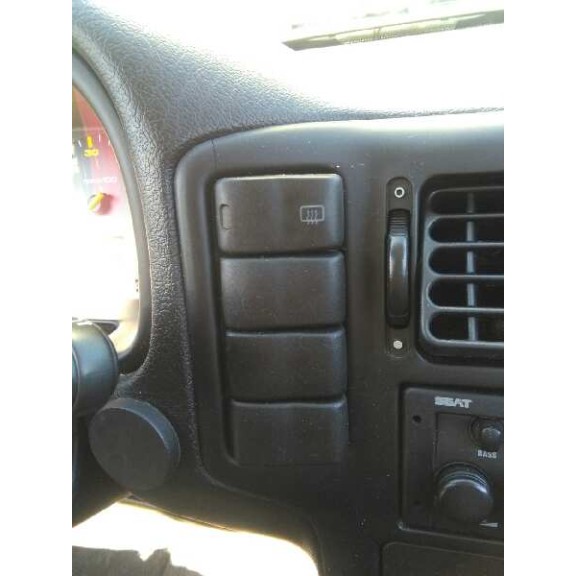 seat ibiza (6k) del año 1997