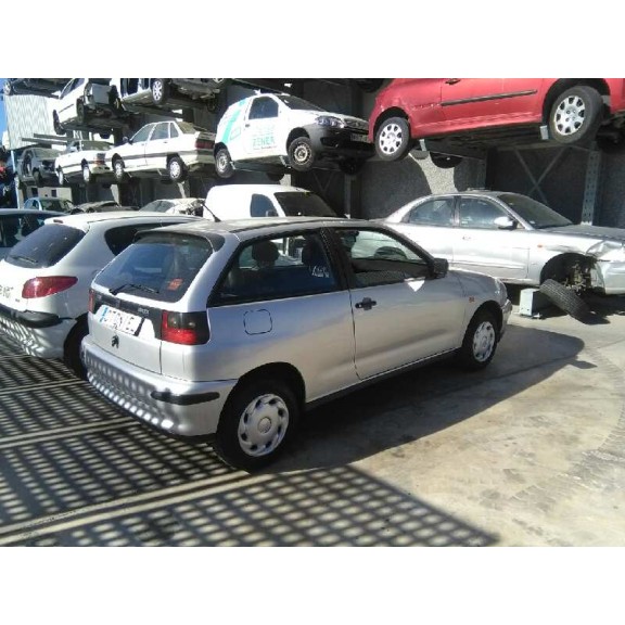 seat ibiza (6k) del año 1997