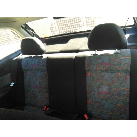 seat ibiza (6k) del año 1997