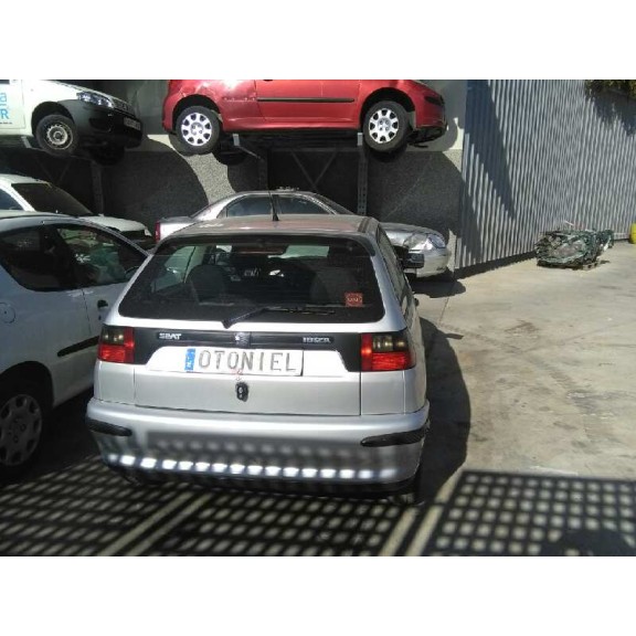 seat ibiza (6k) del año 1997