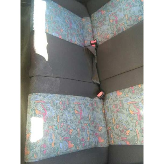 seat ibiza (6k) del año 1997