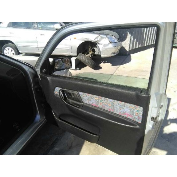 seat ibiza (6k) del año 1997