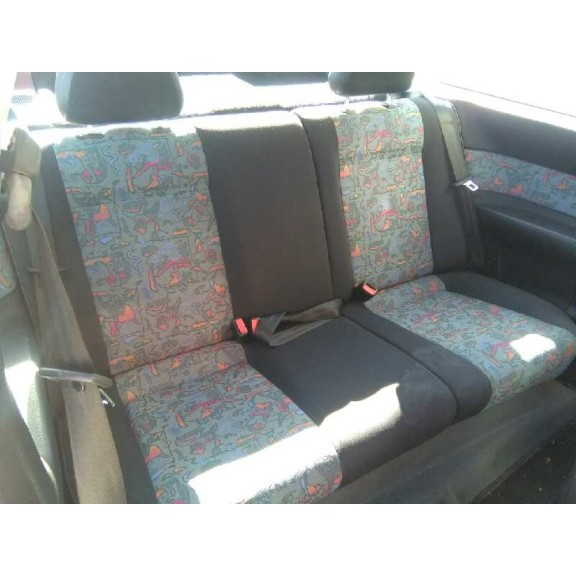 seat ibiza (6k) del año 1997