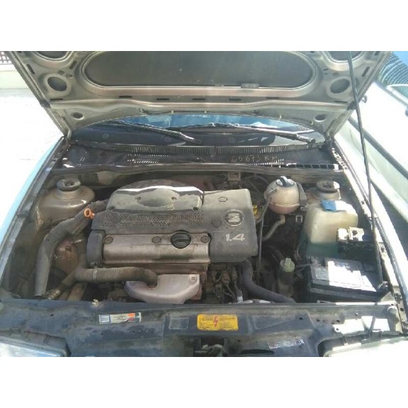 seat ibiza (6k) del año 1997