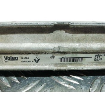 Recambio de intercooler para nissan interstar mod. 04 (x70) 2.5 dci diesel cat referencia OEM IAM 874806M IA1305 874806M