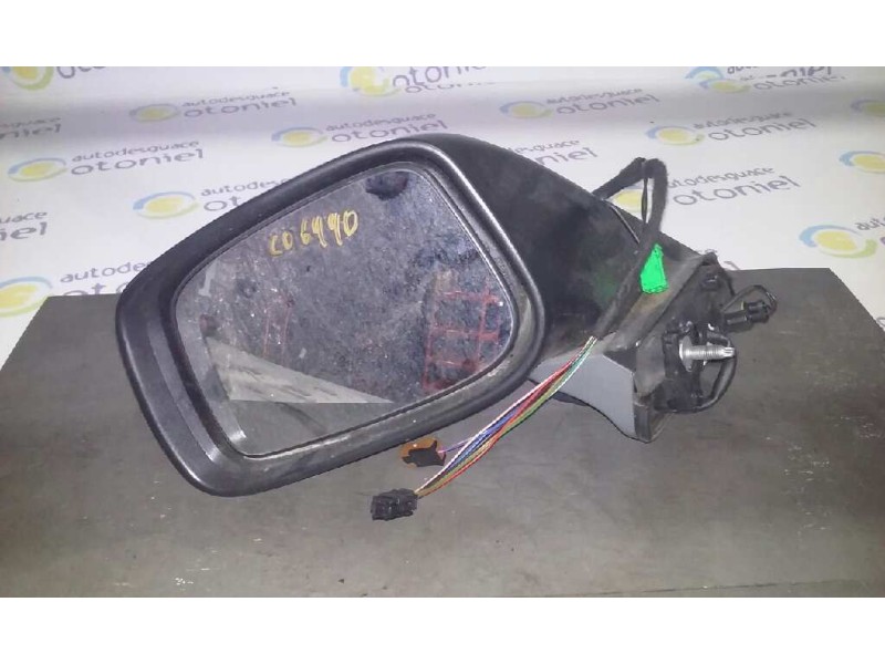 Recambio de retrovisor izquierdo para fiat ulysse (179) referencia OEM IAM  PLATA ABATIBLE 3FICHAS DE 2 , 2Y6 PINES