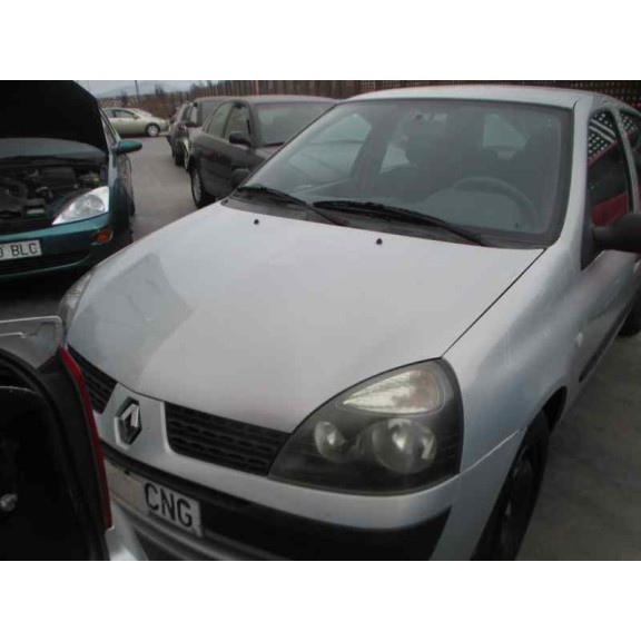 renault clio ii fase ii (b/cb0) del año 2003