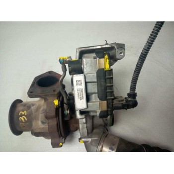 Recambio de turbocompresor para bmw serie 1 berlina (e81/e87) 118d referencia OEM IAM 7800594 B 143CV 7673785
