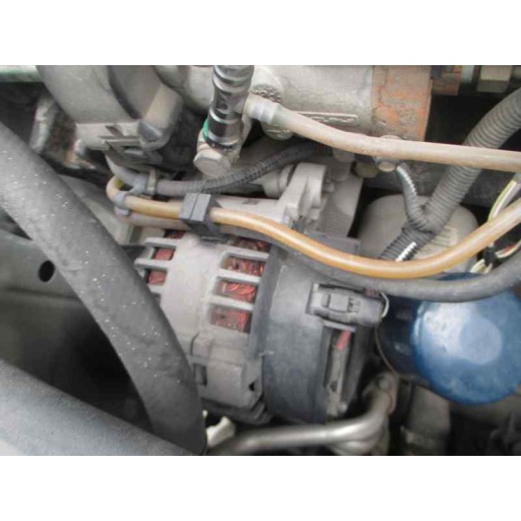 renault clio ii fase ii (b/cb0) del año 2003