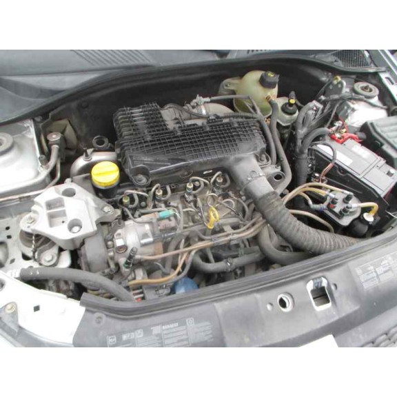 renault clio ii fase ii (b/cb0) del año 2003