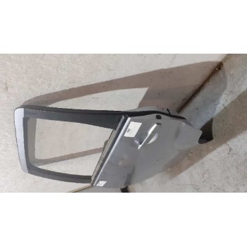 Recambio de puerta trasera izquierda para peugeot 4007 business line referencia OEM IAM  GRIS PLATA 