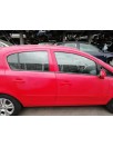 opel corsa d del año 2007