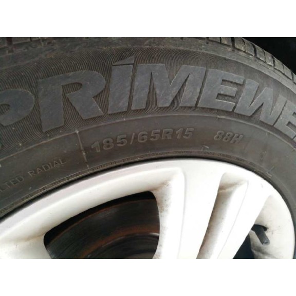 opel corsa d del año 2007