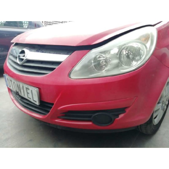 opel corsa d del año 2007