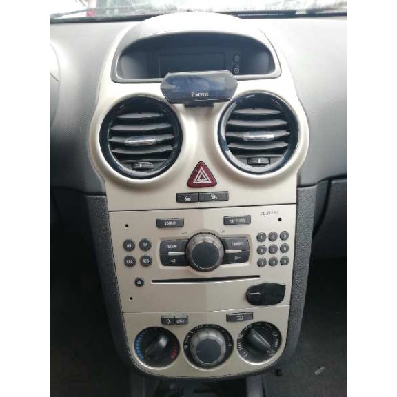 opel corsa d del año 2007