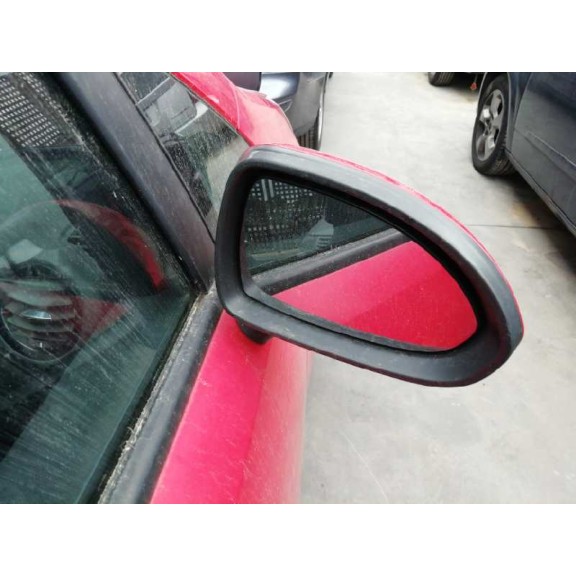 opel corsa d del año 2007