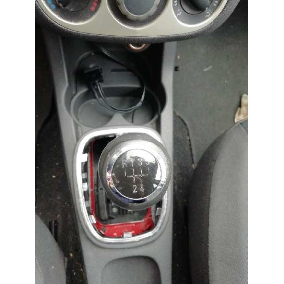 opel corsa d del año 2007