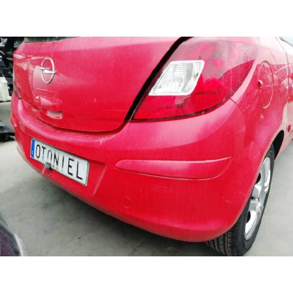 opel corsa d del año 2007