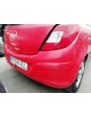 opel corsa d del año 2007