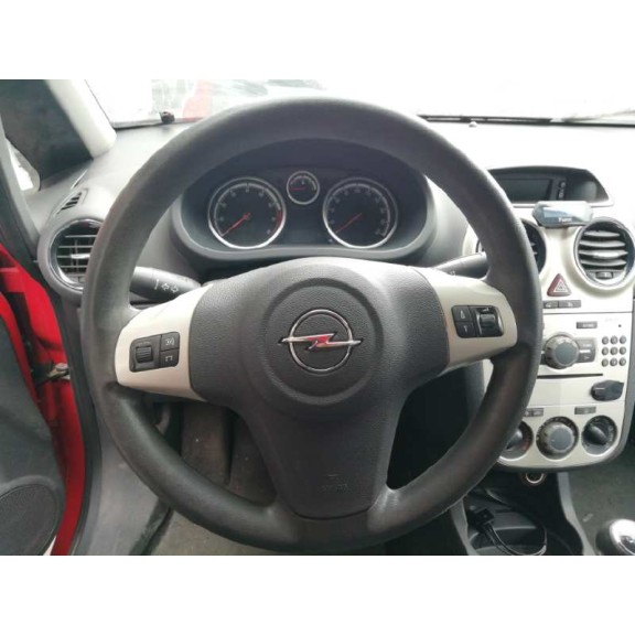 opel corsa d del año 2007