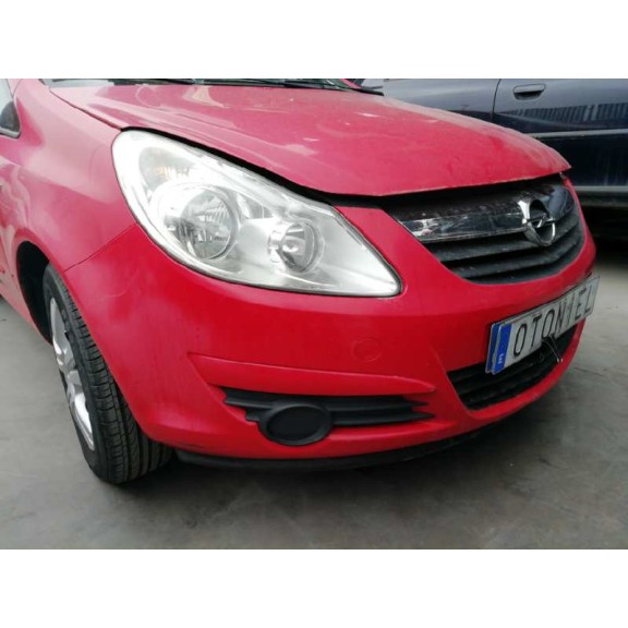 opel corsa d del año 2007