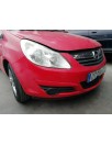 opel corsa d del año 2007